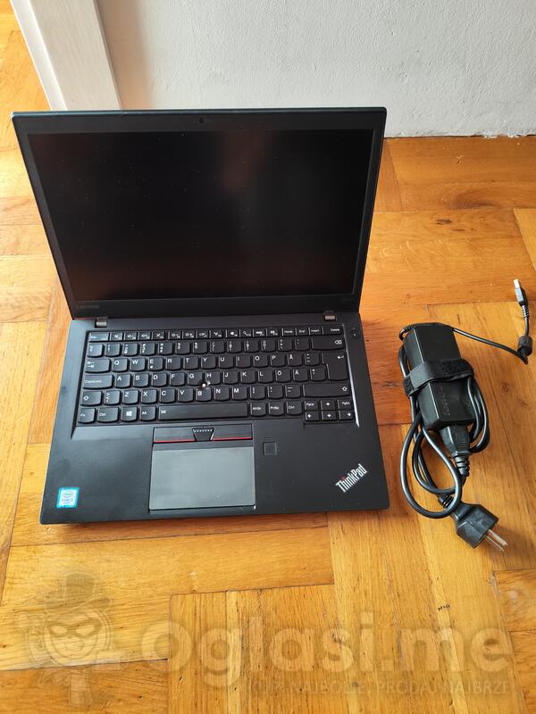 Lenovo 460s - 14" Intel i5 12GB GB