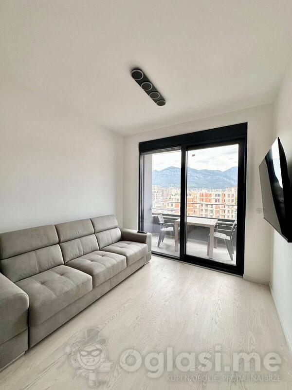 Jednosoban stan 38m2 - Bar - Bjeliši