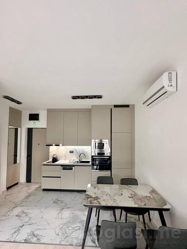 Jednosoban stan 38m2 - Bar - Bjeliši