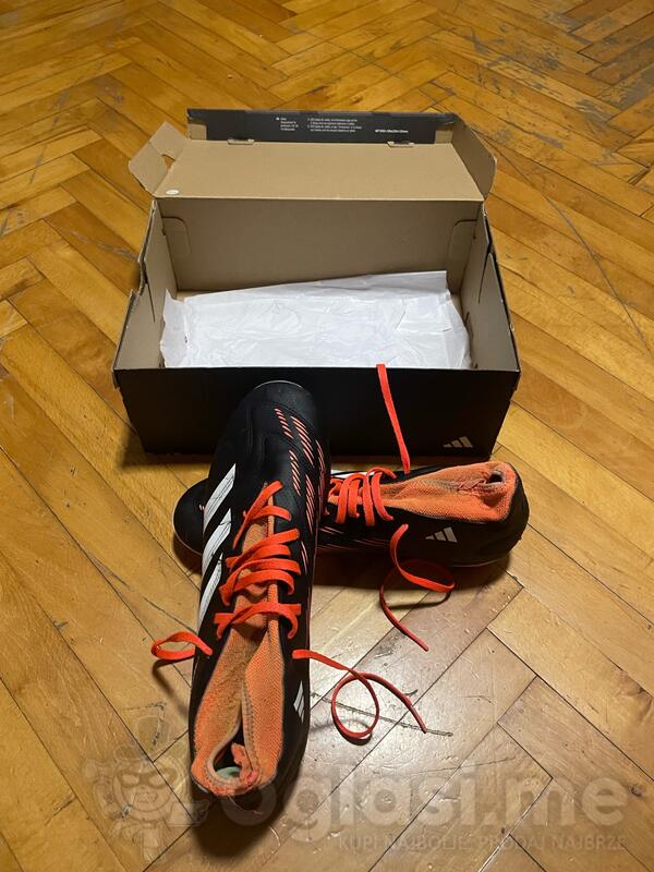 Kopacke adidas kao nove 44 broj