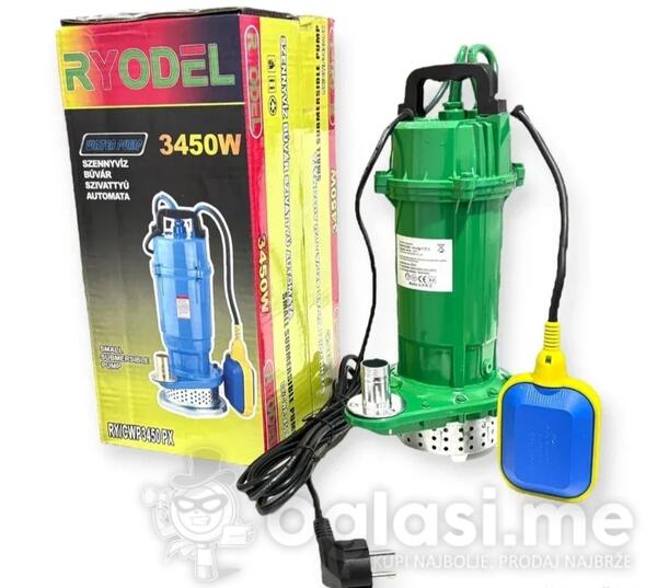 Pumpe za  - Univerzalno