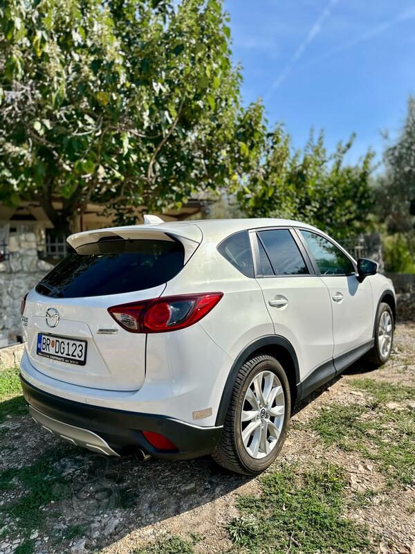 Mazda - CX-5 - 4x4 177 ks