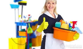 Potrebna spa higijeničarka