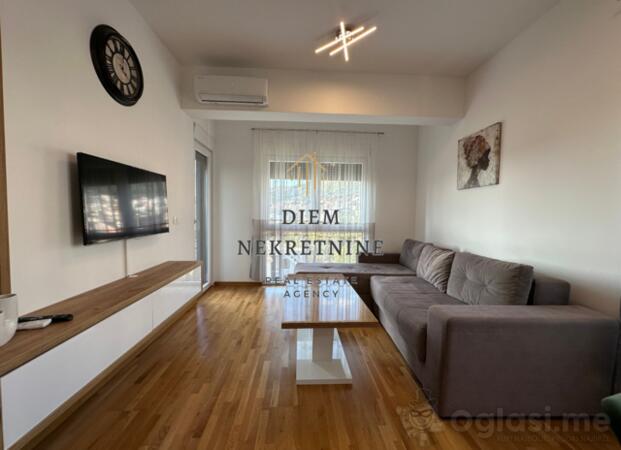 Jednosoban stan 45m2 - Bar - Bar (uži dio)