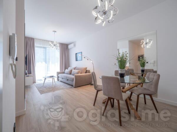 Jednosoban stan 47m2 - Budva - Bečići