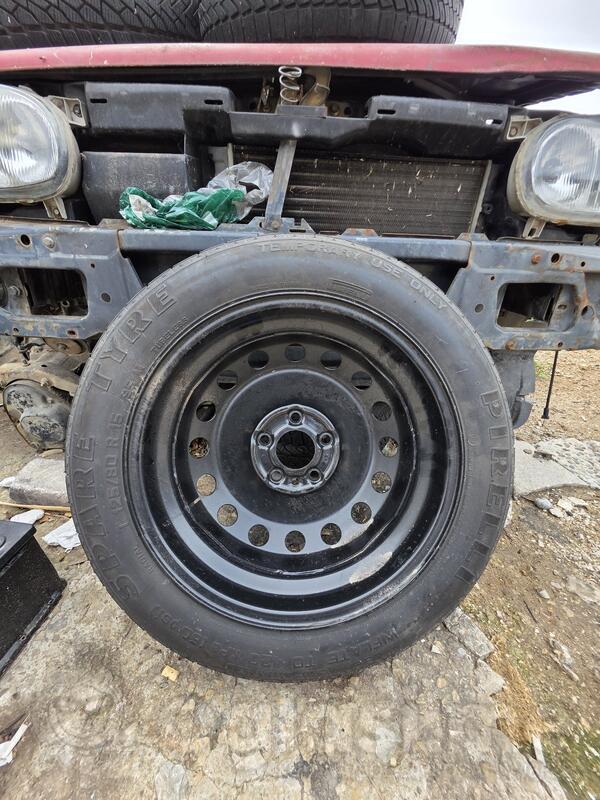 Ostalo felne i PIRELLI gume