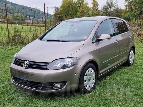 Volkswagen - Golf Plus -  DSG