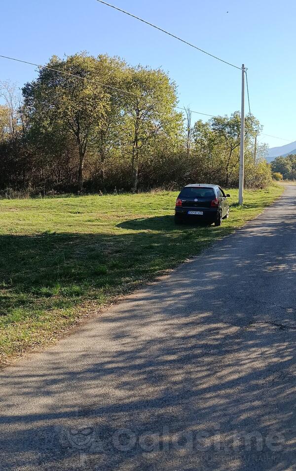 Poljoprivredno zemljište 1911m2 - Danilovgrad - Zagorak