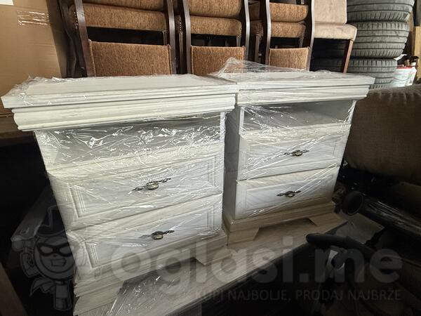 Prodajem dva nocnika kao nova