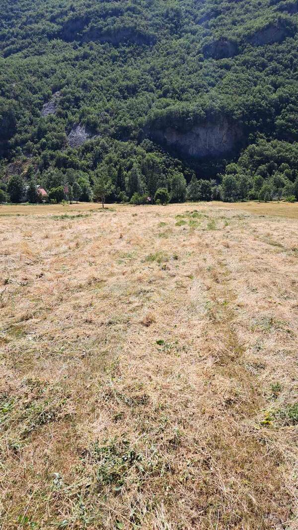 Poljoprivredno zemljište 500m2 - Šavnik - Komarnica