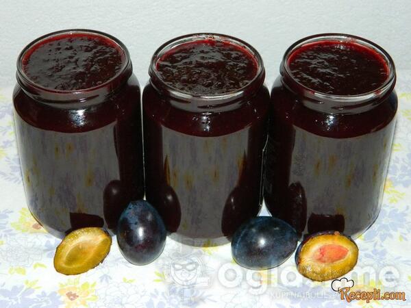 Prodajem dzem od sljiva 