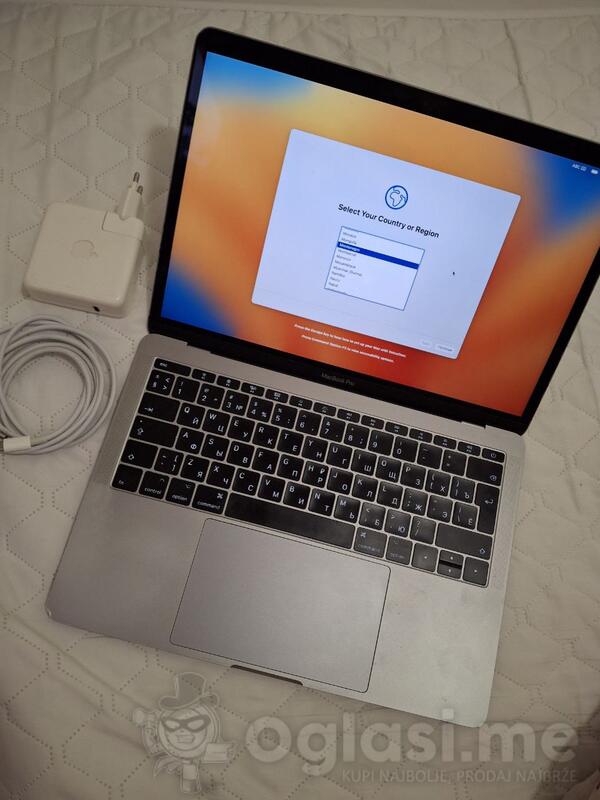 Apple A1708 (EMC 3164) - 13" Intel i5 8GB GB