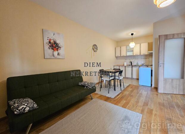 Jednosoban stan 50m2 - Bar - Bar (uži dio)