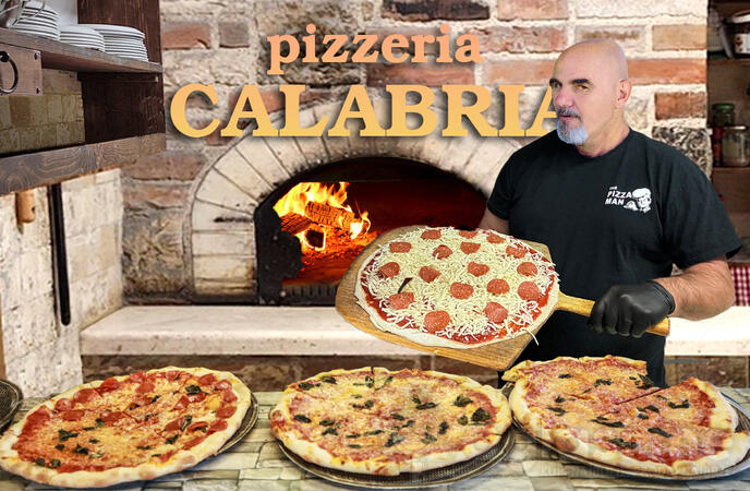 Potreban pizza majstor