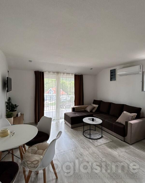 Jednosoban stan 45m2 - Kotor - Radanovići