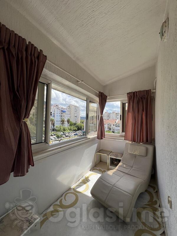 Dvosoban stan 70m2 - Bar - Bar (uži dio)