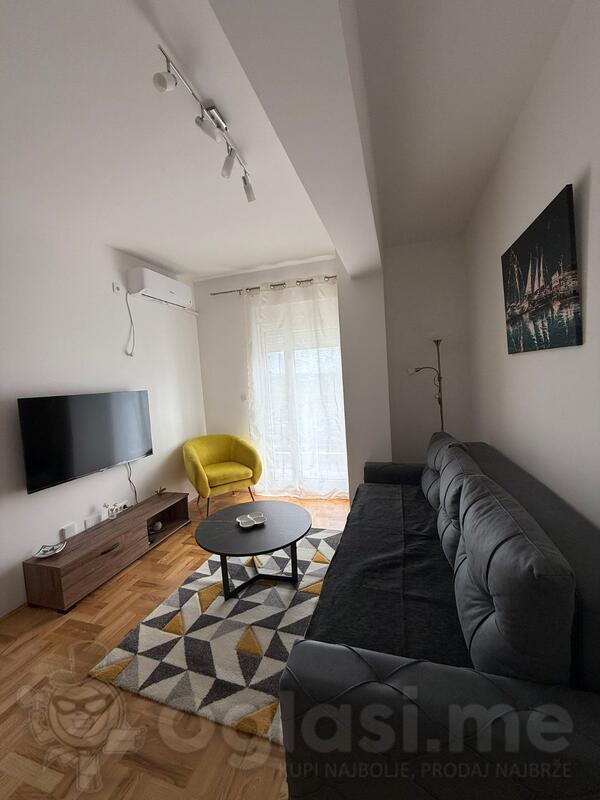 Jednosoban stan 42m2 - Podgorica - Tuški put
