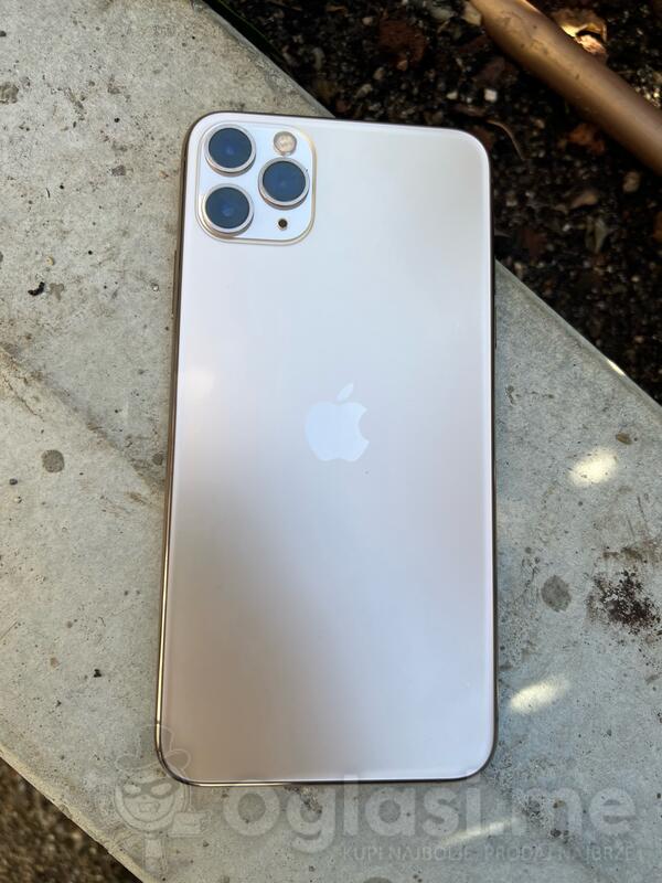 Apple - iPhone 11 Pro Max 256GB