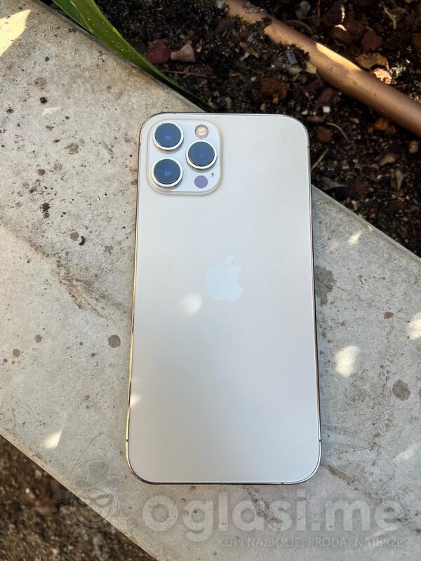 Apple - iPhone 12 Pro Max