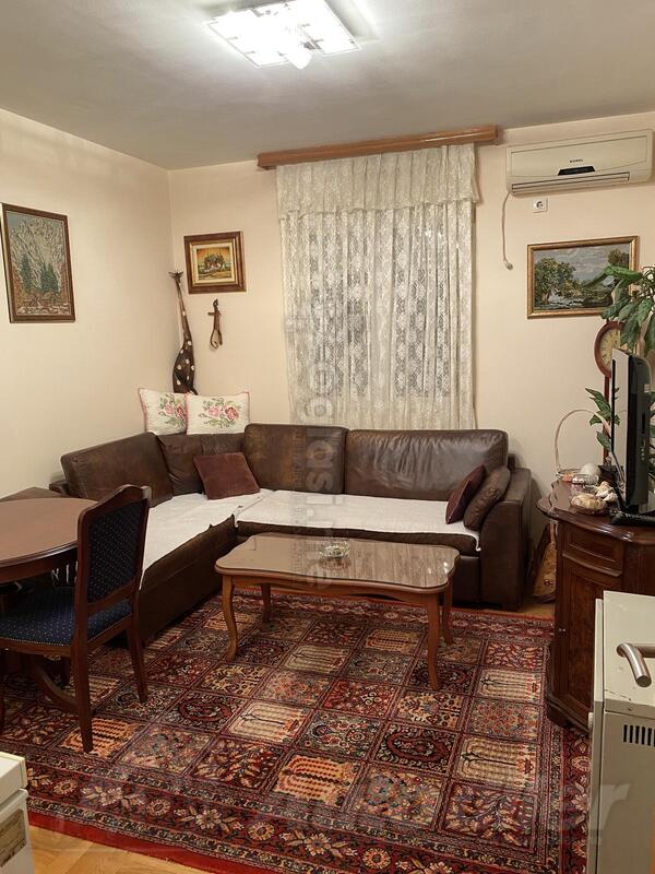 Jednosoban stan 36m2 - Podgorica - Stari Aerodrom