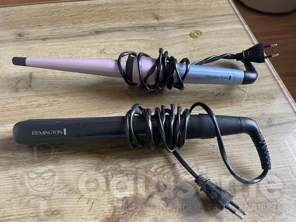 Remington pegla i figaro za kosu