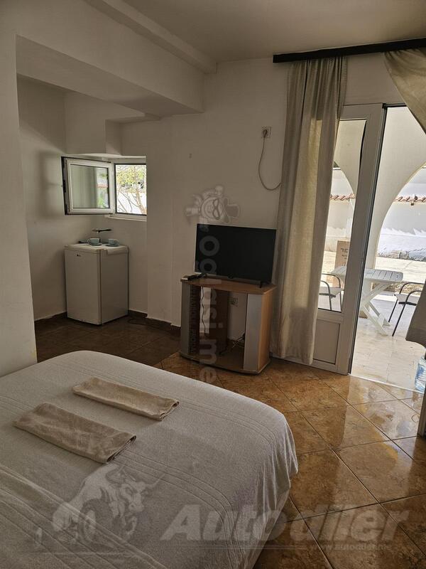 Garsonjera 20m2 - Budva - Slovenska plaža