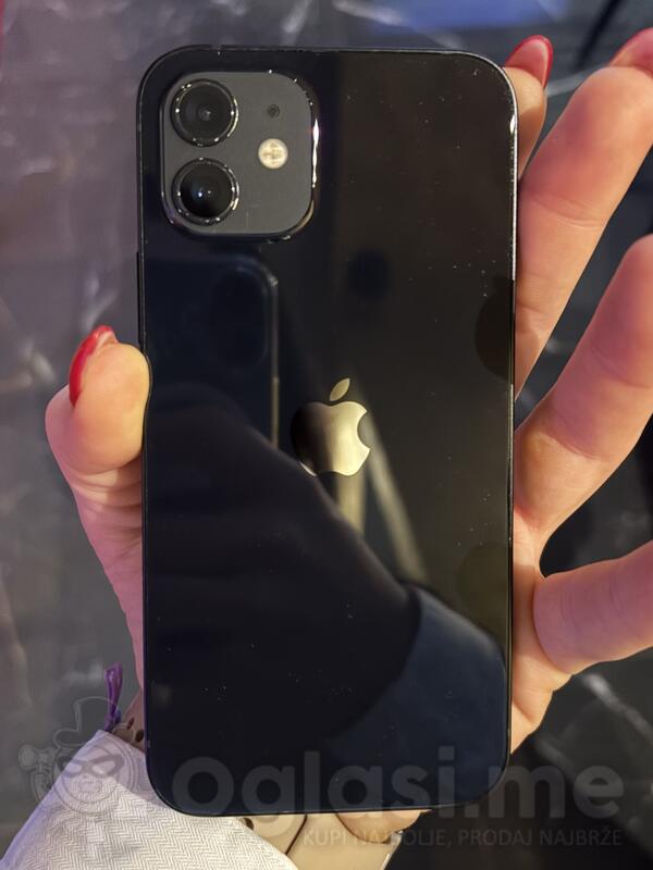 Apple - iPhone 12