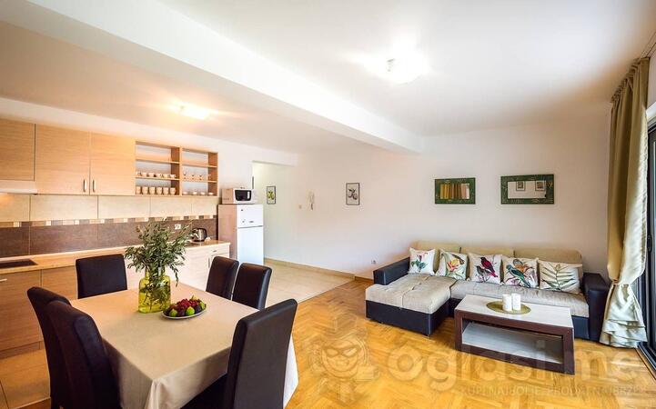 Dvosoban stan 85m2 - Budva - Pržno