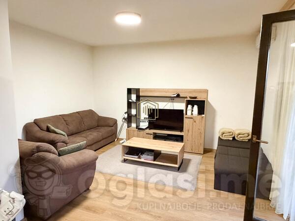 Trosoban stan 110m2 - Podgorica - City kvart