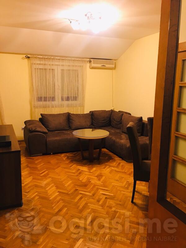 Jednosoban stan 48m2 - Podgorica - Stari Aerodrom