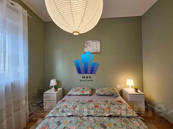 Jednosoban stan 50m2 - Bar - Šušanj