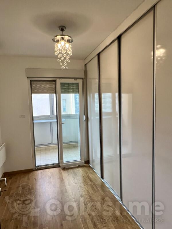 Trosoban stan 98m2 - Podgorica - City kvart