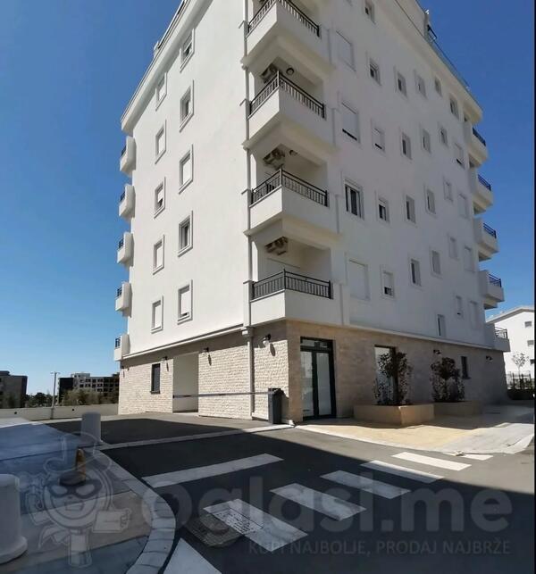 Garsonjera 31m2 - Bar - Bar (uži dio)