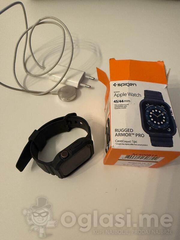 Apple Apple Watch serija 4 Muški sat