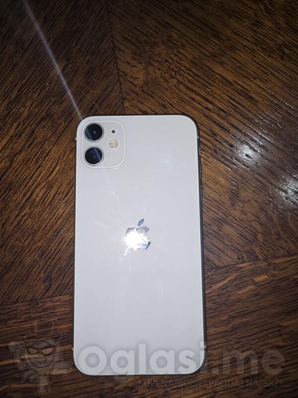 Apple - iPhone 11 64GB