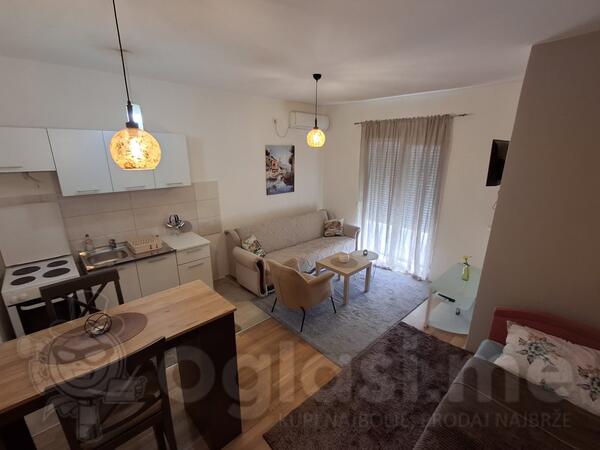 Garsonjera 30m2 - Podgorica - Stari Aerodrom