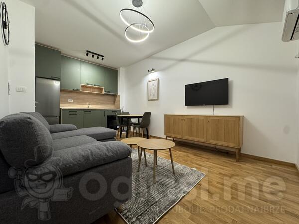 Jednosoban stan 45m2 - Podgorica - Zagorič