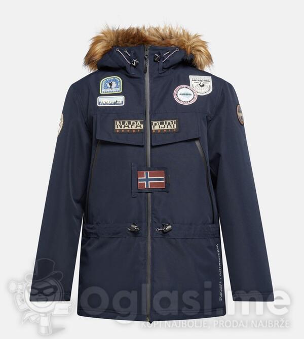 NAPAPIJRI JAKNA NOVO