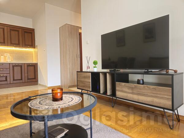 Jednosoban stan 47m2 - Budva - Bečići