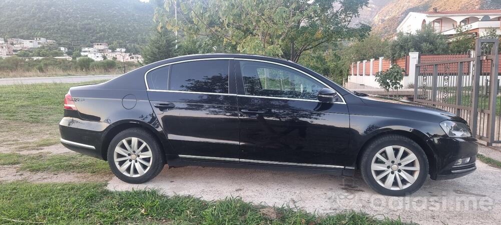 Volkswagen - Passat - 2.0