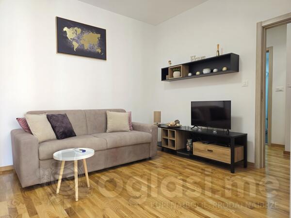 Jednosoban stan 37m2 - Budva - Bečići