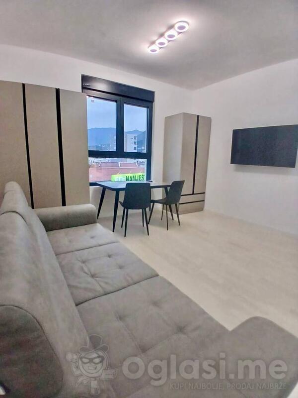 Garsonjera 27m2 - Bar - Bjeliši