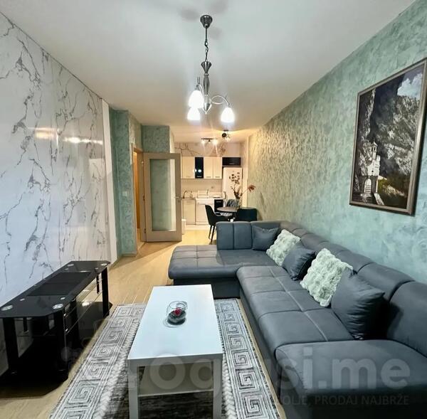 Jednosoban stan 47m2 - Podgorica - City kvart