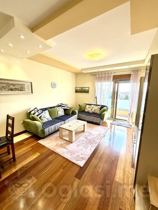 Jednosoban stan 55m2 - Podgorica - Podgorica (uži dio)