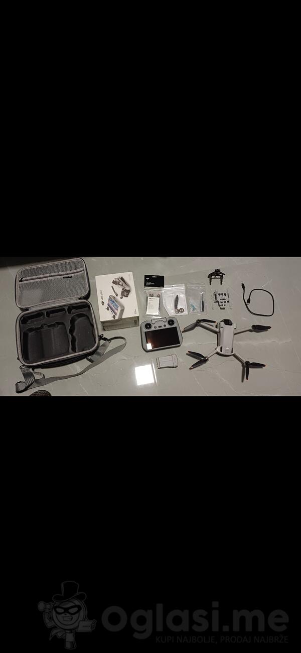 Dji Dji mini 3 pro