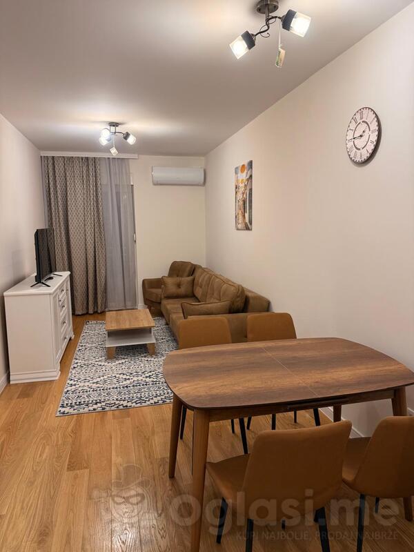Jednosoban stan 40m2 - Podgorica - Central Point