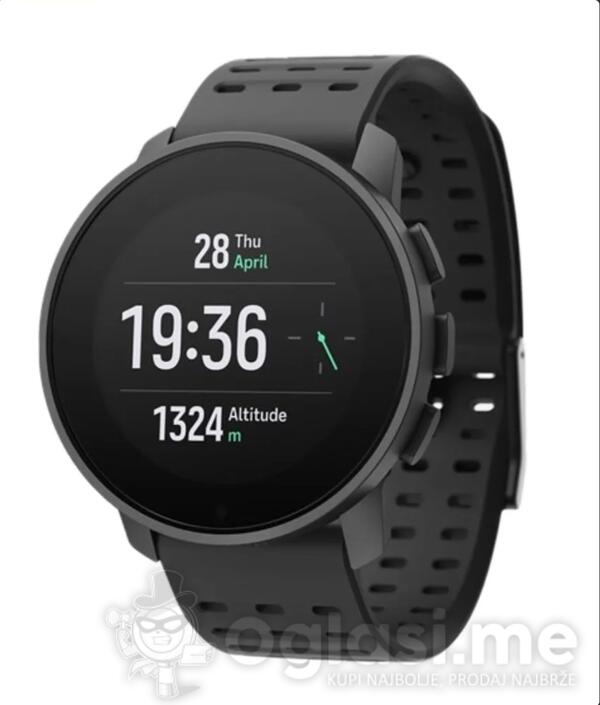 SUUNTO SUUNTO 9 PEAK PRO All Black

 Unisex sat