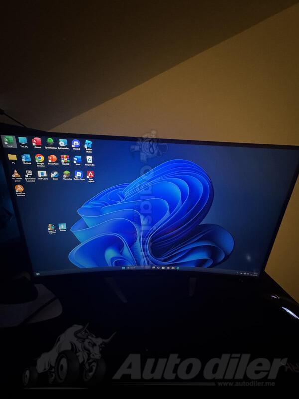 AMD Ryzen 7 - 32GB GB DDR4 - SSD disk