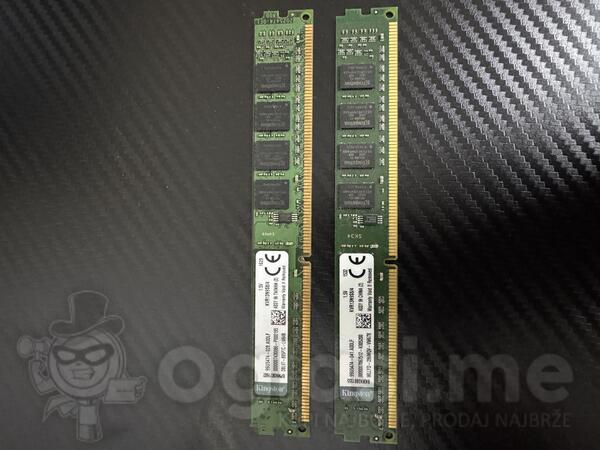 Kingston 8 GB DDR3 1333 MHz