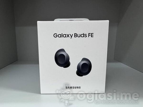 Samsung Galaxy Buds FE slusalice, nove
